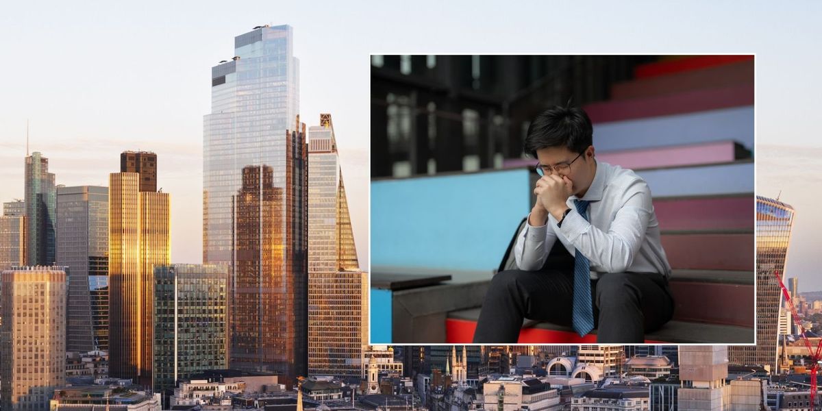 UK economy under pressure as firms slash jobs at fastest pace this year