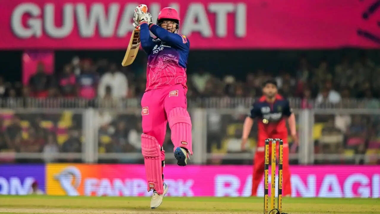 Vaibhav Sooryavanshi IPL 2026 RR