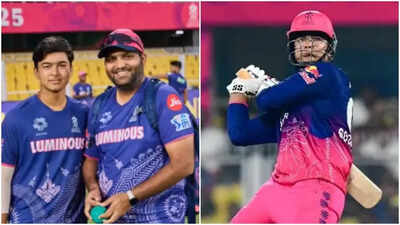 Vaibhav Sooryavanshi: How Akshay Karanje, RR’s talent spotter, unearthed Bihar’s boy wonder