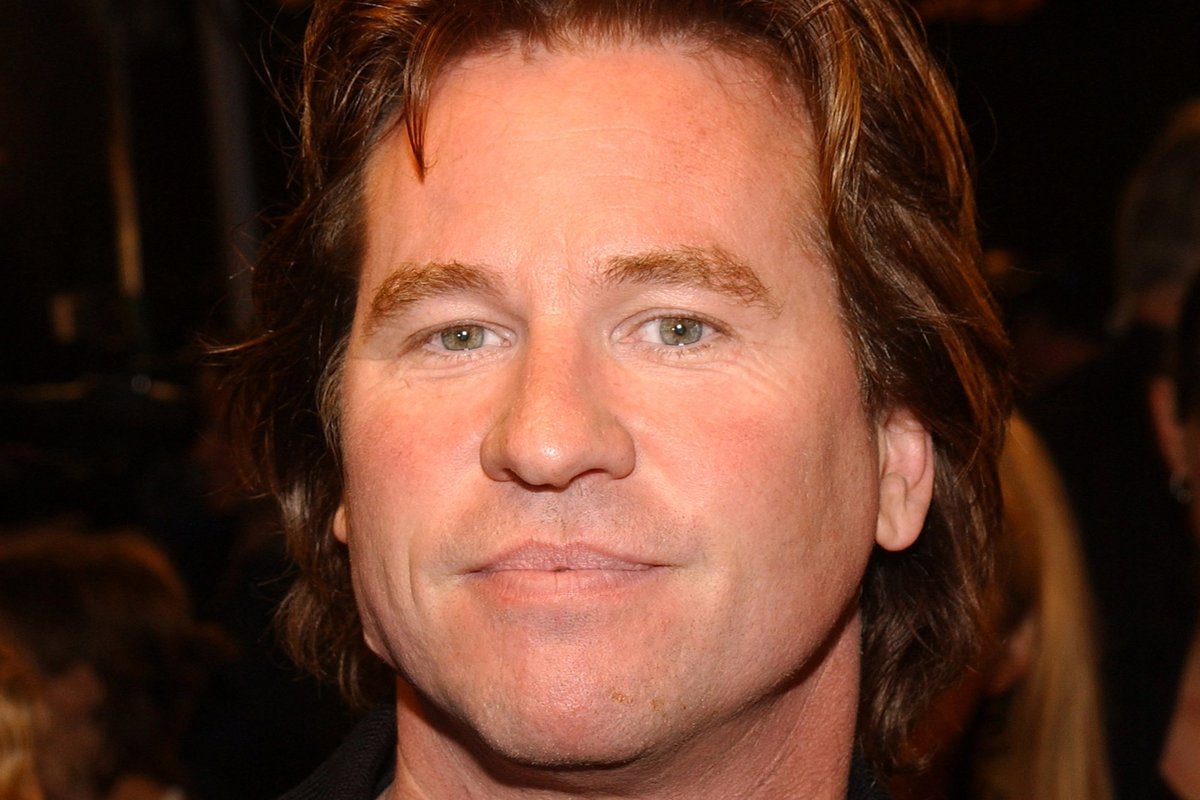 Val Kilmer