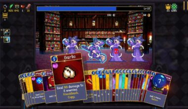 Vampire Crawlers, Peter Molyneux's return and other new indie games worth checking out