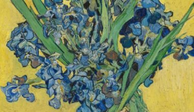Combining Opposites in Creativity: Van Gogh’s Contrasts