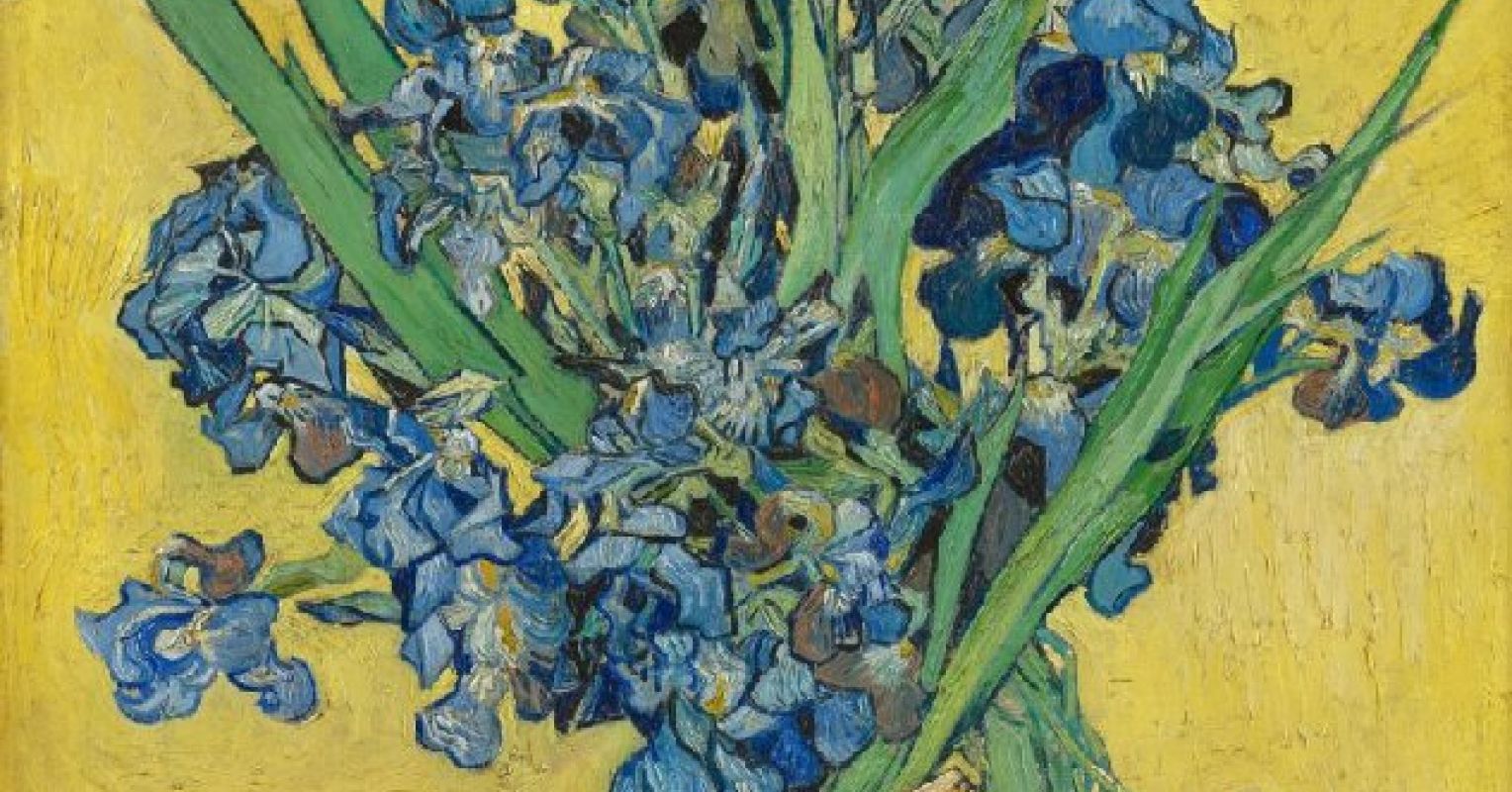 Combining Opposites in Creativity: Van Gogh’s Contrasts