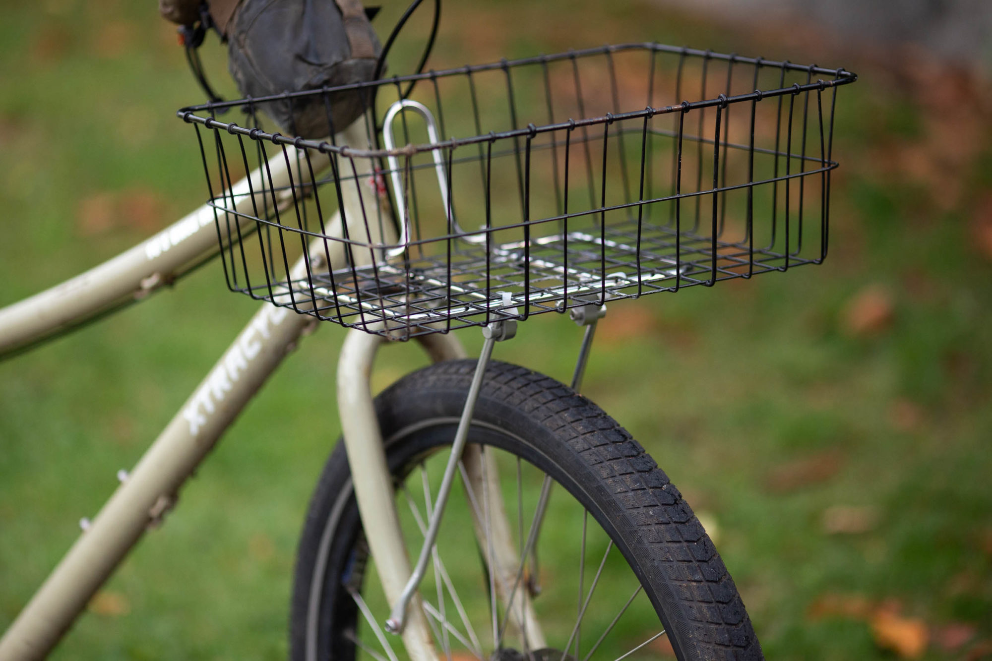 Velo Orange Flat Pack Rack