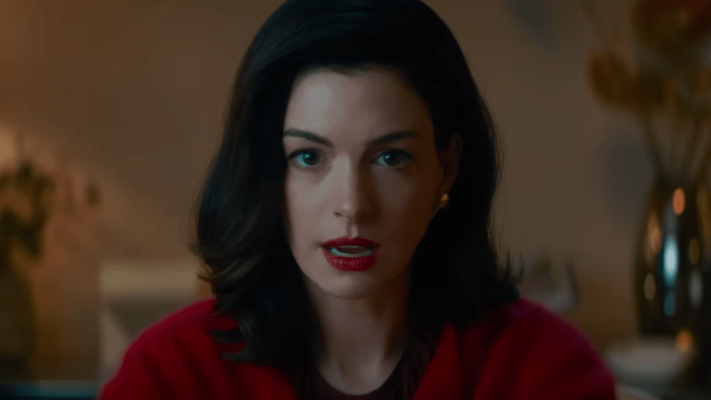 Anne Hathaway and Dakota Johnson Star