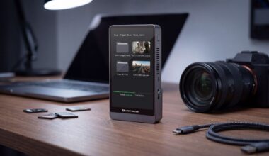 The PixelMob not only backs up photos on the move without a laptop – it also culls photos, doubles as a portable monitor, and even works with camera tethering