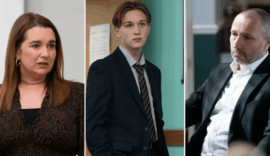 EastEnders' Joel 'destroys' Vicki and Joel's wedding with desperate results | Soaps