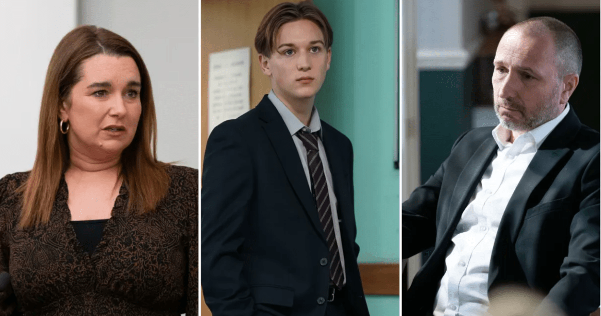 EastEnders' Joel 'destroys' Vicki and Joel's wedding with desperate results | Soaps