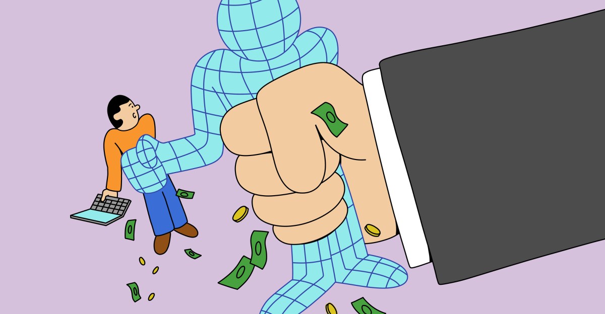 You’re about to feel the AI money squeeze