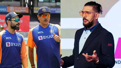 'No clarity from Virat Kohli or Ravi Shastri': Yuvraj Singh makes massive retirement revelation