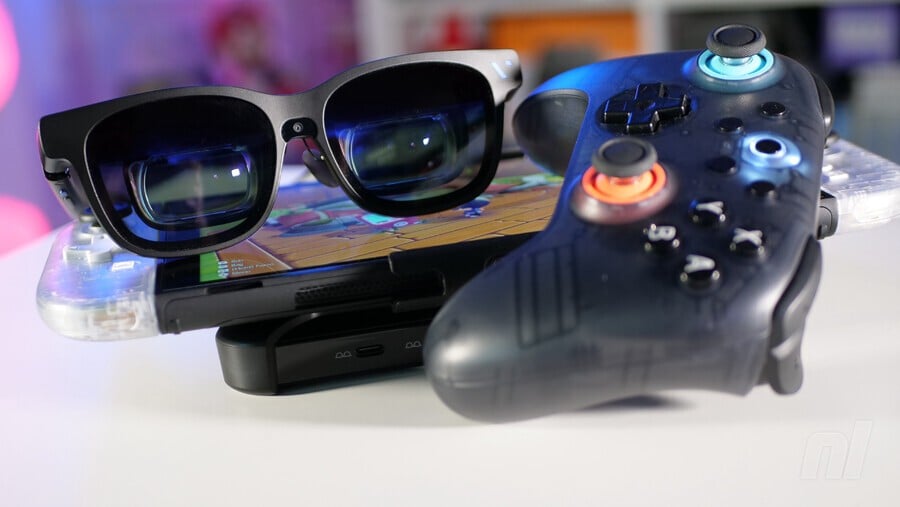 Virtue Beast XR Glasses 13