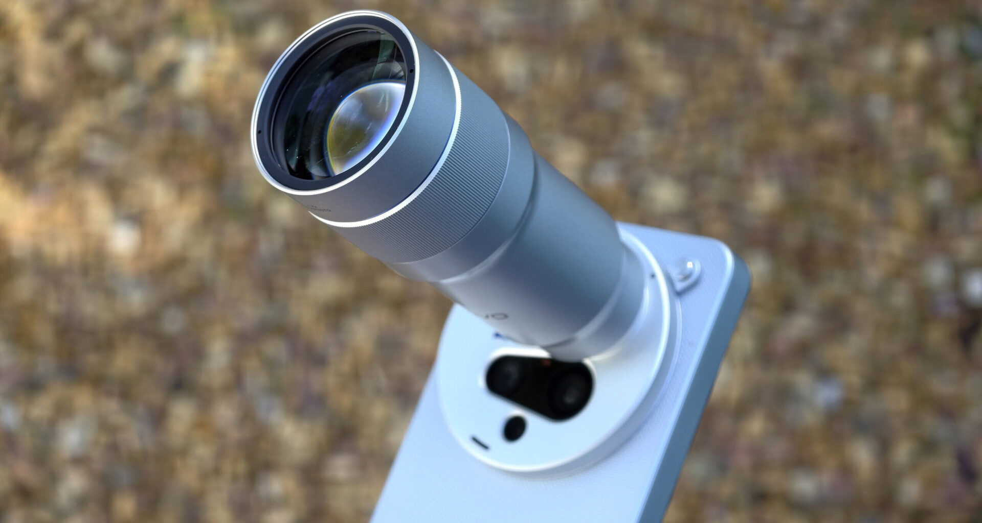 vivo X300 Ultra with 400mm lens