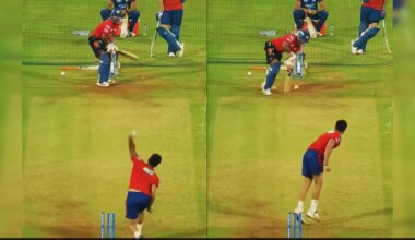 Arjun Tendulkar Bowls Inch-Perfect Yorkers In Nets, Leaves Everyone Stunned