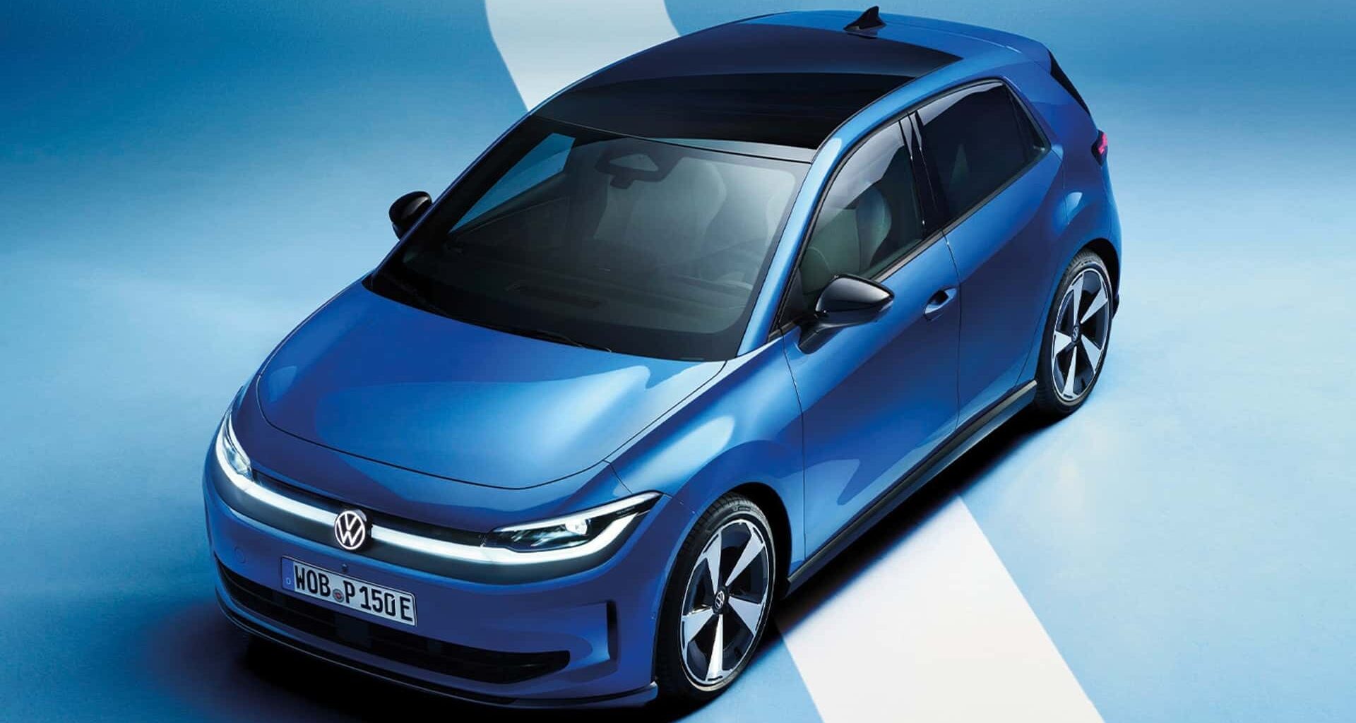 Volkswagen ID. Polo Electric Revealed: Photos, Details, Specs