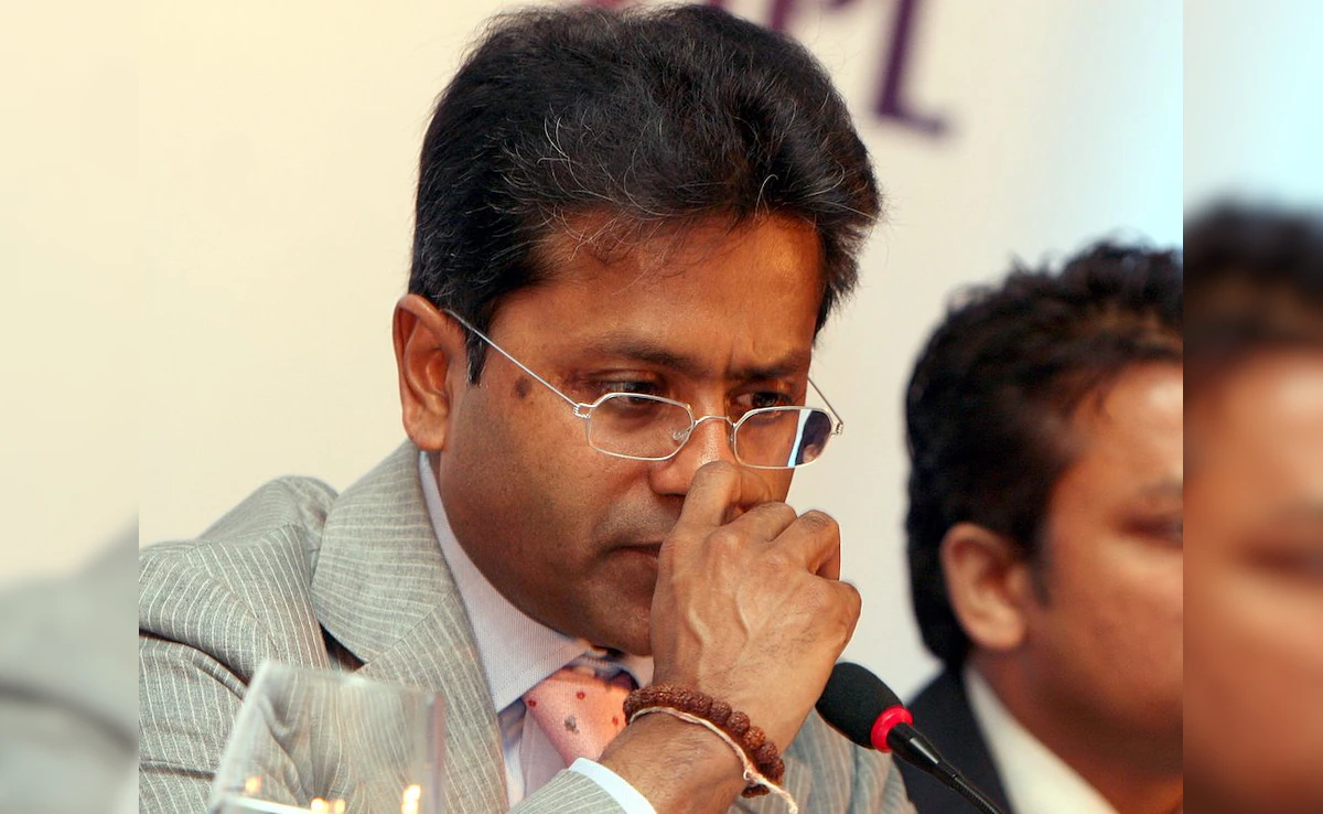 IPL 2026 | Lalit Modi Slams BCCI On Rs 2,400 Crore IPL 'Loss': "This Is Not What We Sold"