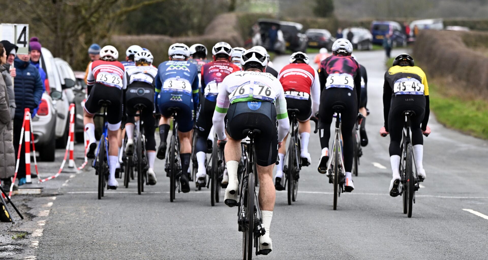 'If you don't nurture it, it will just die' – is grassroots racing really on its knees in the UK?