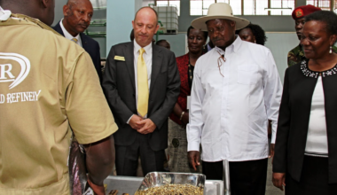Uganda strikes strategic deal to keep $160 million of gold revenue at home