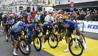 'As part of a generation that changed cycling' – Mathieu van der Poel reflects on how he wants to be remembered and confirms main summer racing plans
