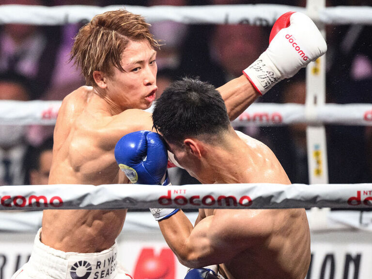 Inoue-Nakatani highlights boxing's surging popularity in Japan
