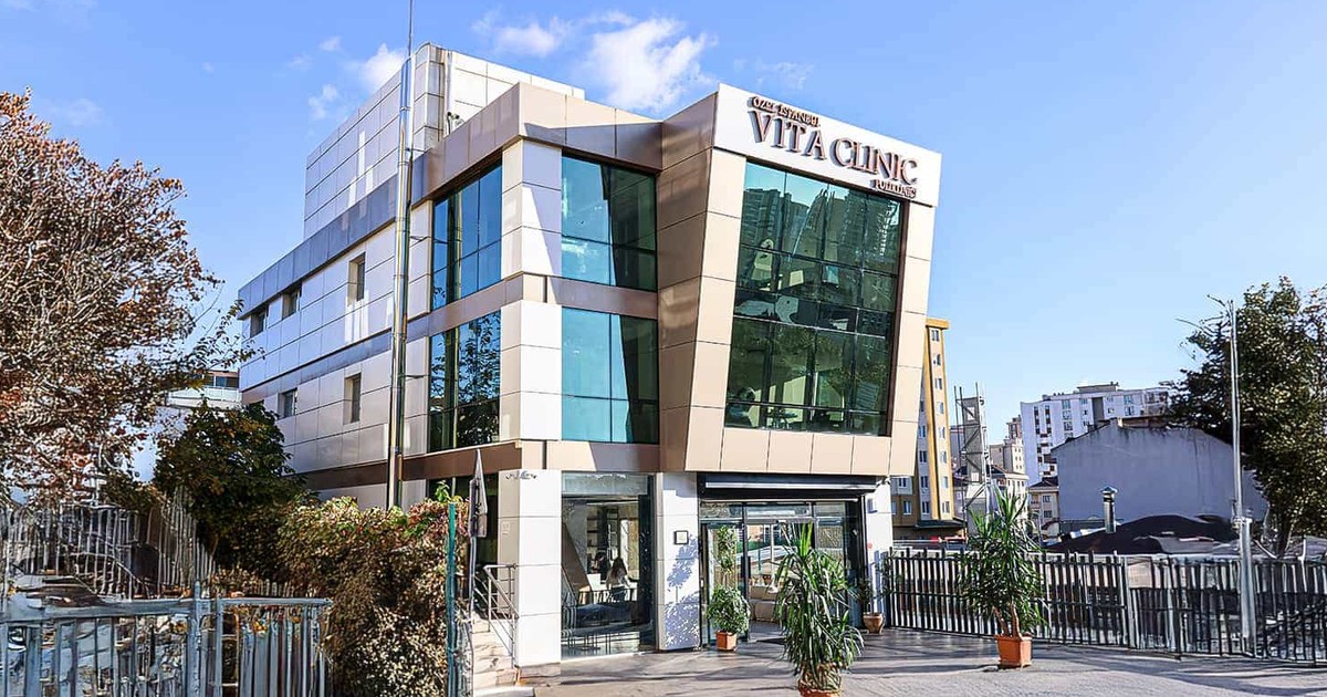 Istanbul Vita | Best afro hair transplant clinic in 2026