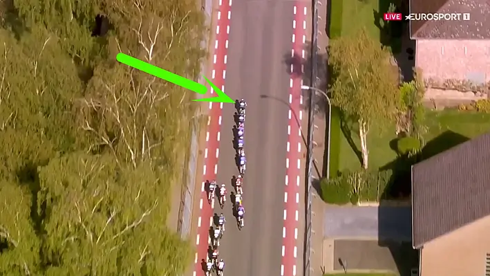 Watch Seth Dunwoody's huge final lead-out effort in Limburg - Video