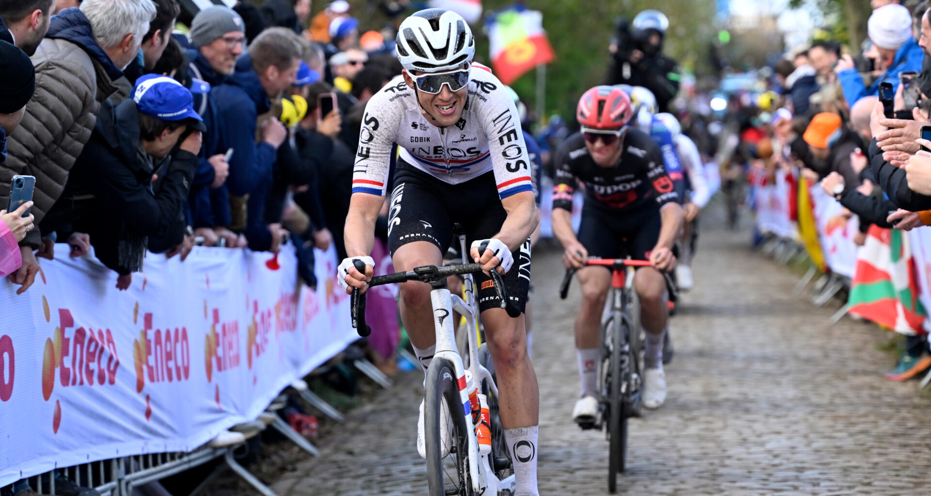 Tough day out in Flanders