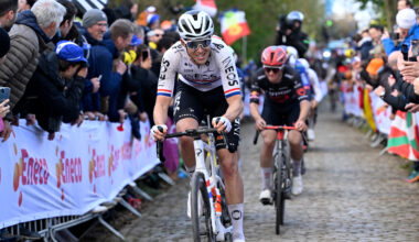 Tough day out in Flanders