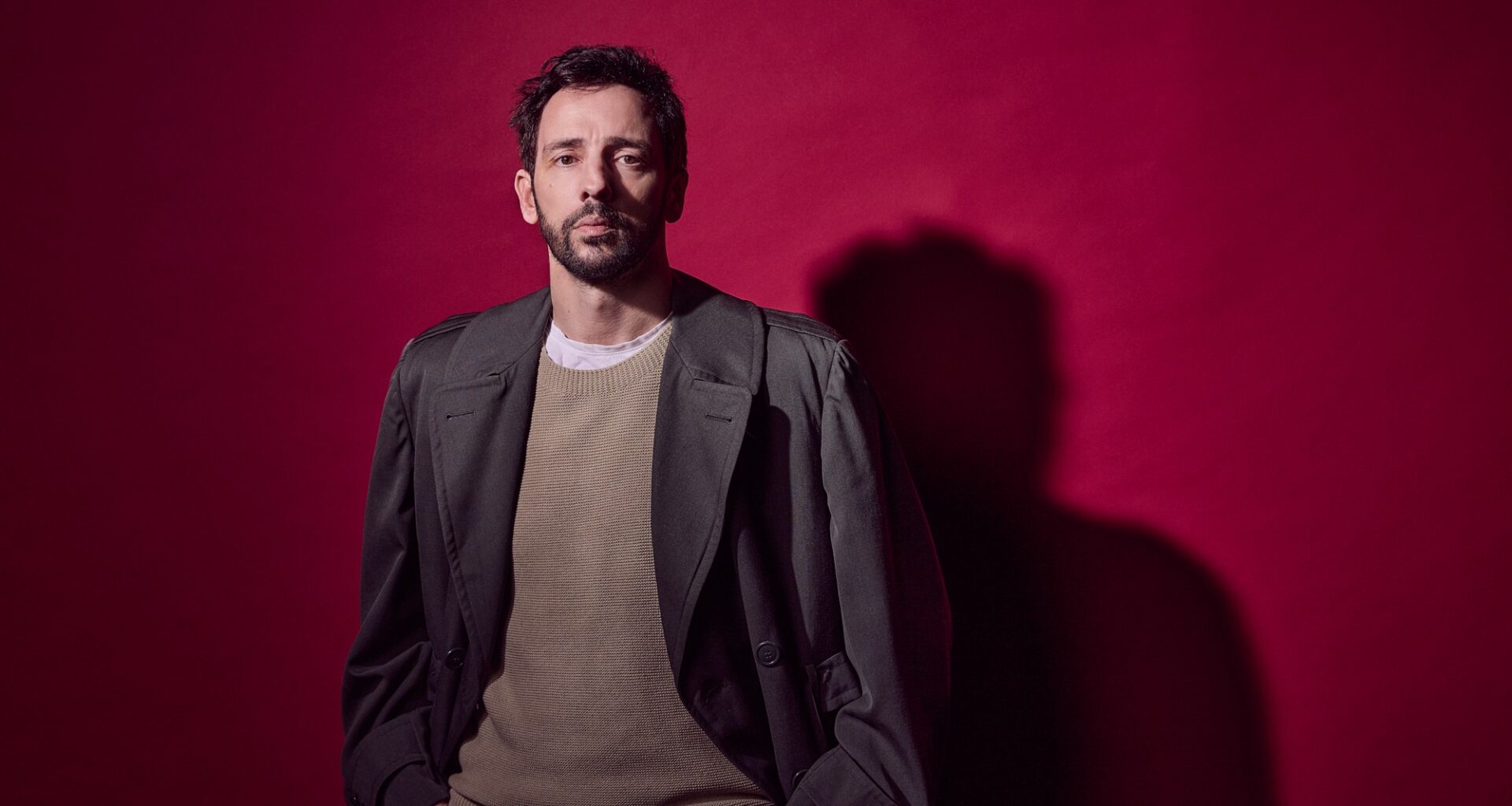 Ralf Little stars in the UK Tour of The Spy Who Came in from the Cold