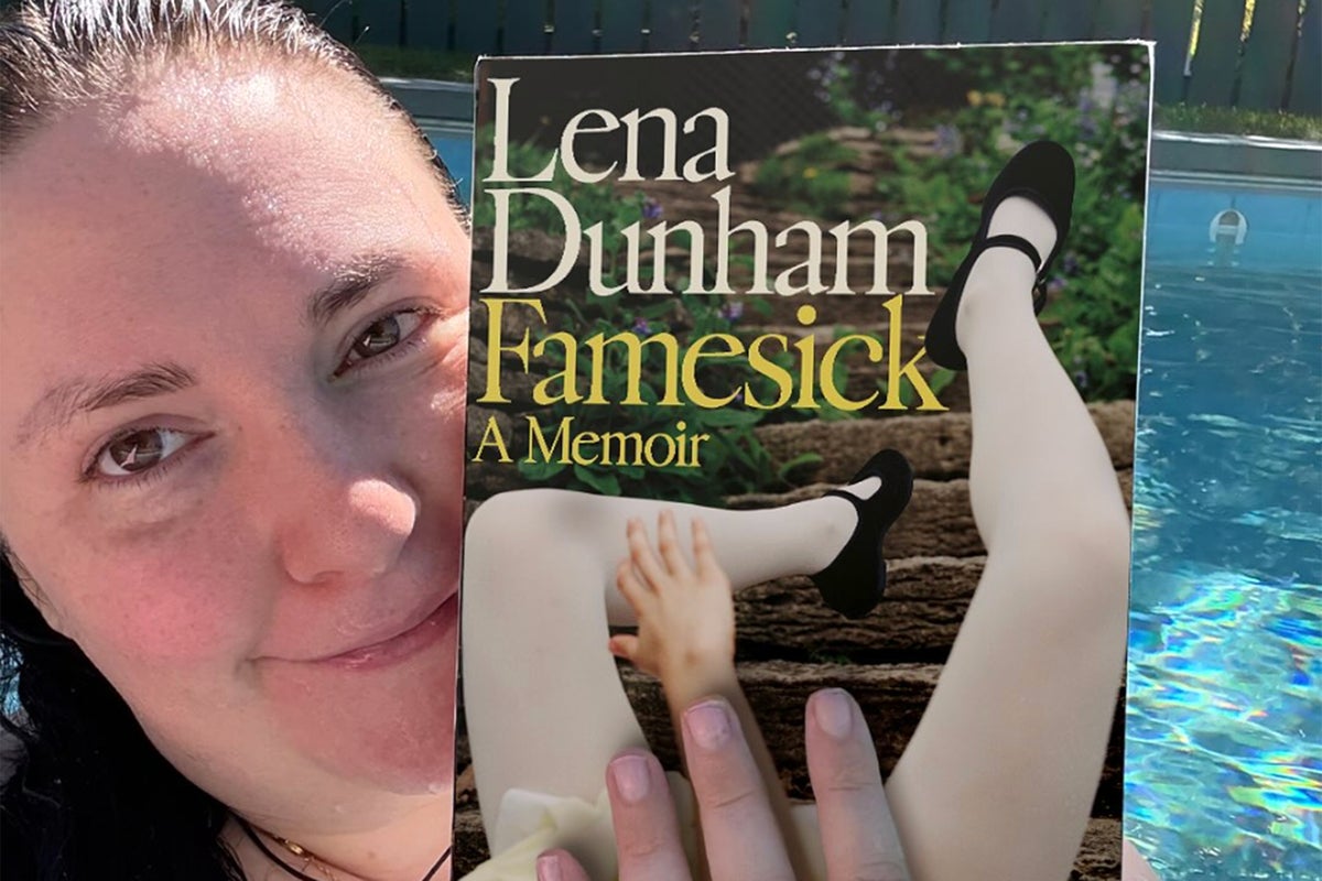 Actually, Adam Driver is the least interesting bit about Lena Dunham’s exposing memoir