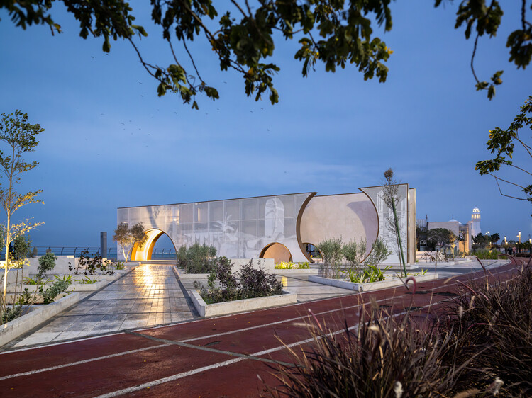 When Sculpture Becomes Discourse: Reflections on Mujassam Watan - Image 9 of 12