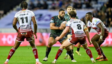 Wigan Warriors' injury update as star given a ‘chance’ to play but forward ruled out of Challenge Cup clash