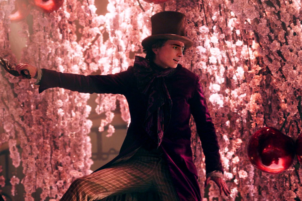 "Wonka" Sequel Targets August Filming Start