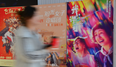 China's Qingming holiday box office tops $33 million - news.cgtn.com