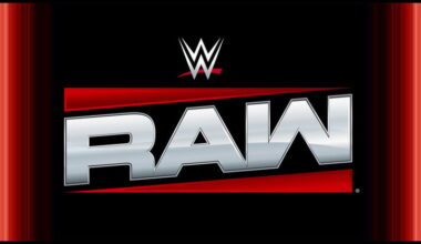 Spoiler On Expected Opening Segment For Tonight's WWE Raw | 411MANIA
