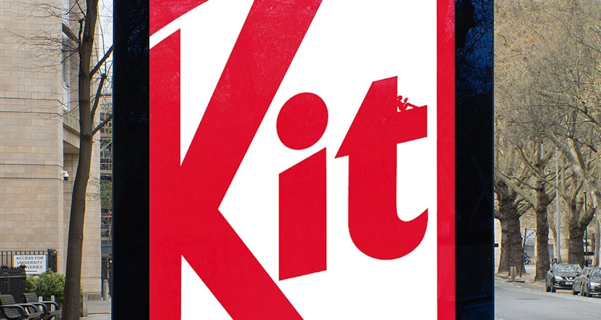 Kit-Kat posters