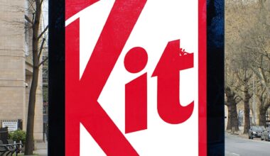 Kit-Kat posters
