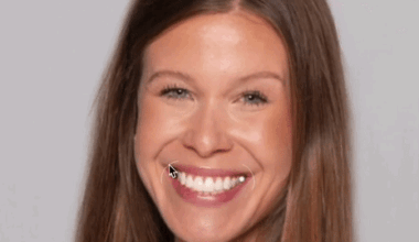 Face being edited in Photoshop