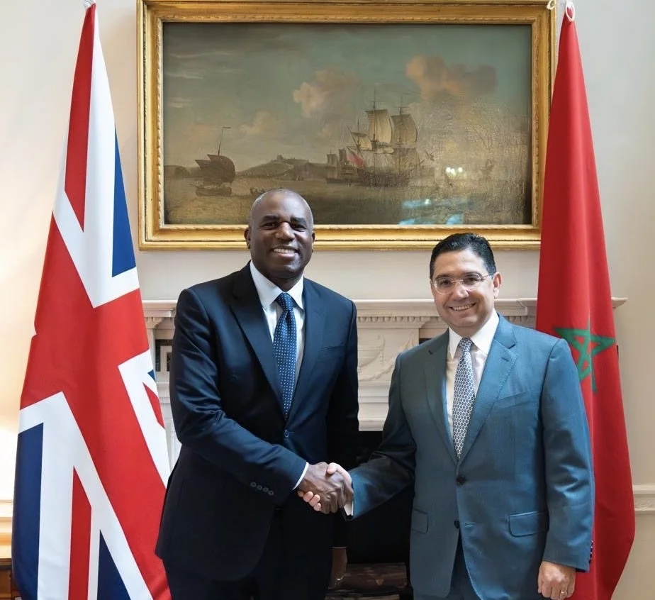 Bourita in London to strengthen strategic support on the Sahara issue