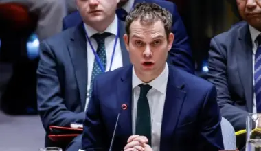 The United Kingdom reaffirms its support for the autonomy plan