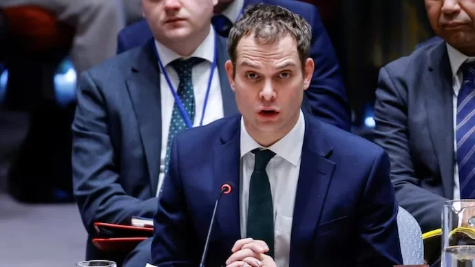 The United Kingdom reaffirms its support for the autonomy plan