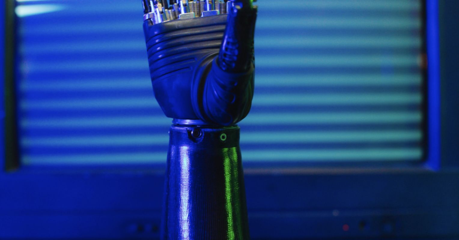 Press 1 to Accept the Future