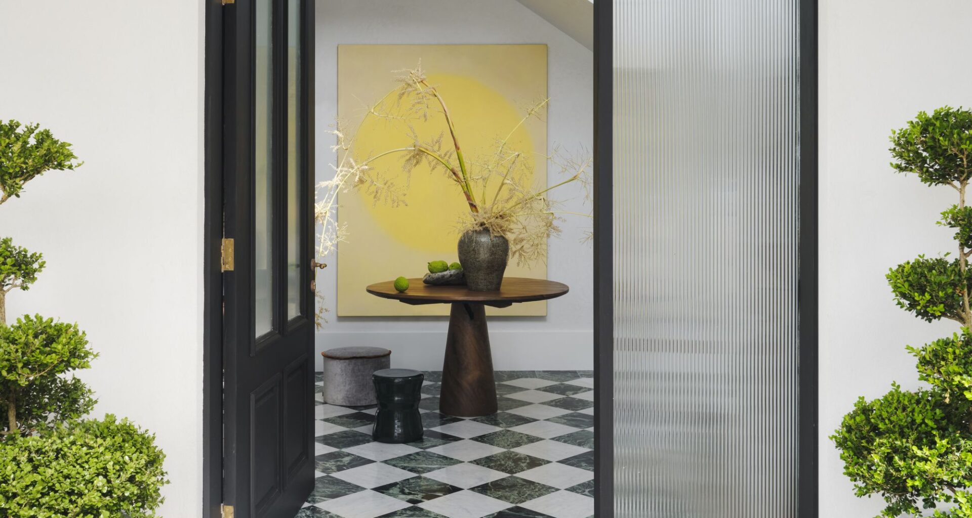 How Interior Designers Make Their Homes Feel Like Spring