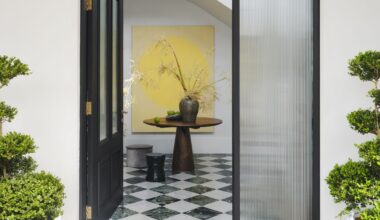 How Interior Designers Make Their Homes Feel Like Spring