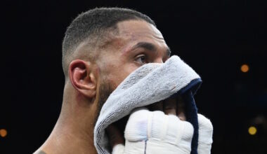 Tony Yoka and the curse of being the poster boy