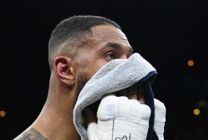 Tony Yoka and the curse of being the poster boy