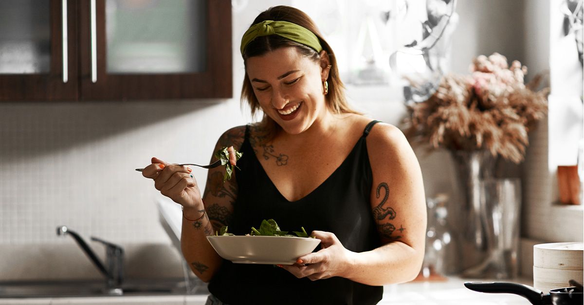 The best diet, according to a dietitian