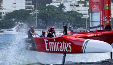 A difficult event in Rio for Emirates GBR