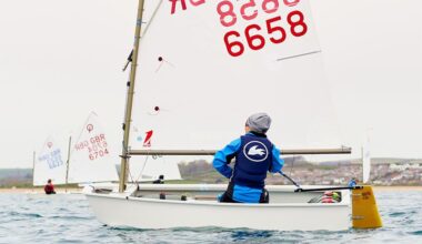 Rooster and IOCA UK Partnership Supporting the Next Generation of Sailors