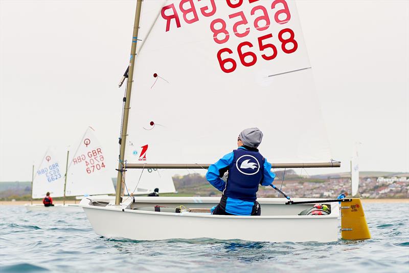 Rooster and IOCA UK Partnership Supporting the Next Generation of Sailors