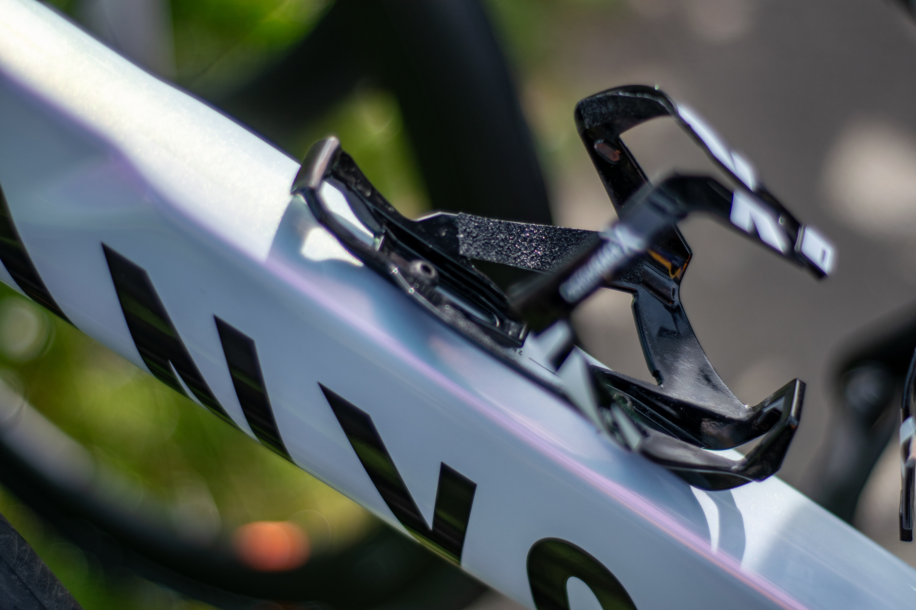 Bikes and tech from the start of Paris-Roubaix Femmes 2026